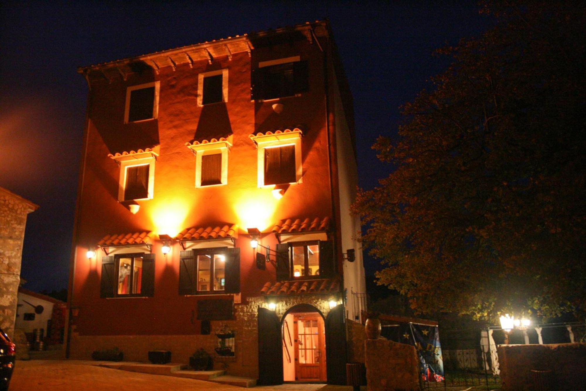 Hotel Hostatgeria Sant Jaume Corachar Exterior foto